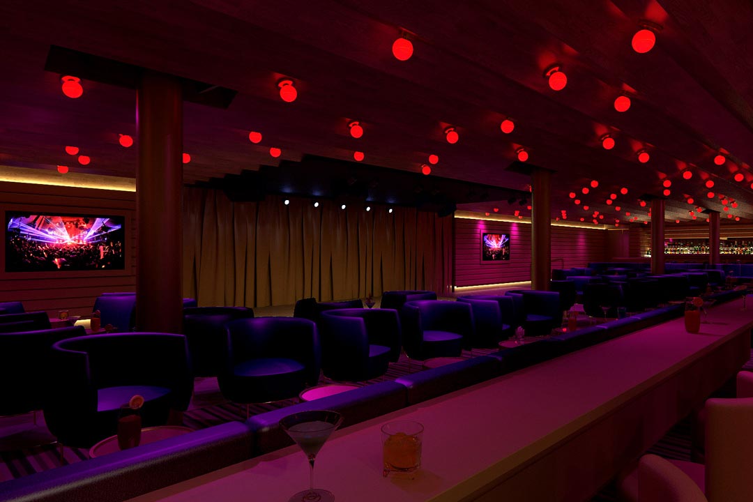 LimeLight Lounge