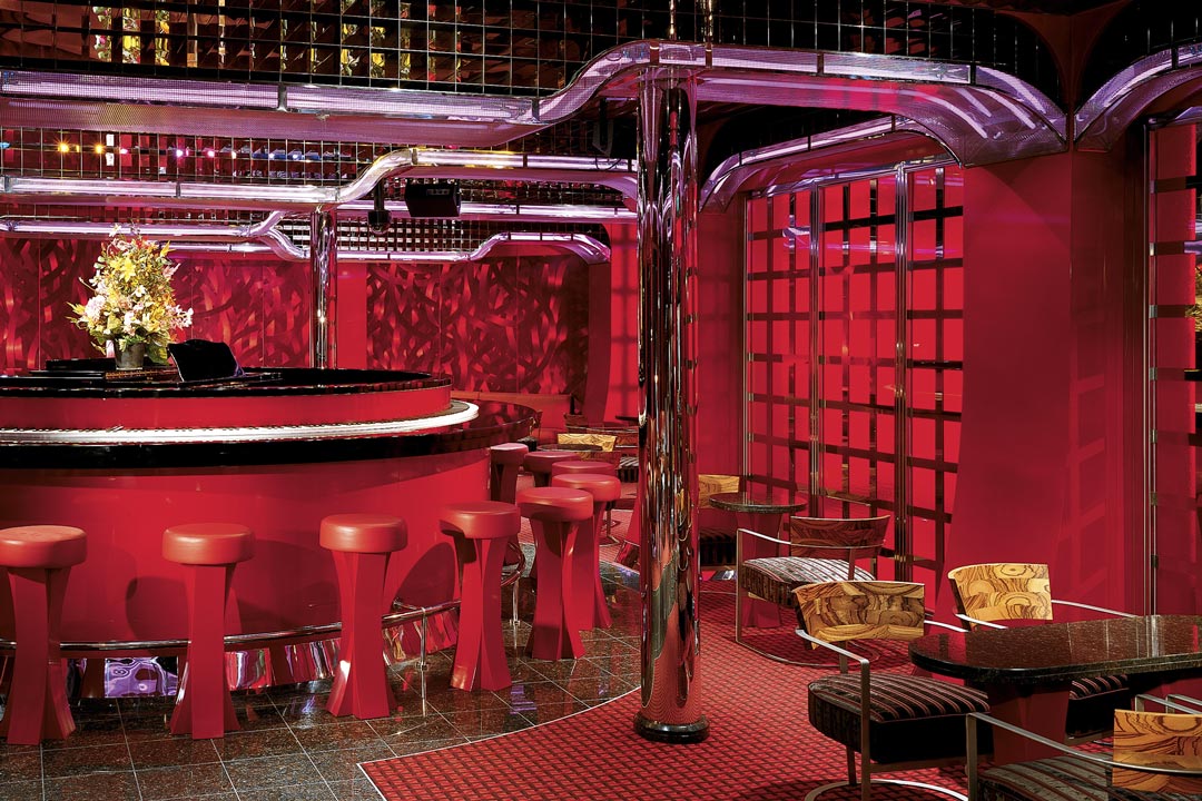 Cinn-A-Bar Piano Bar