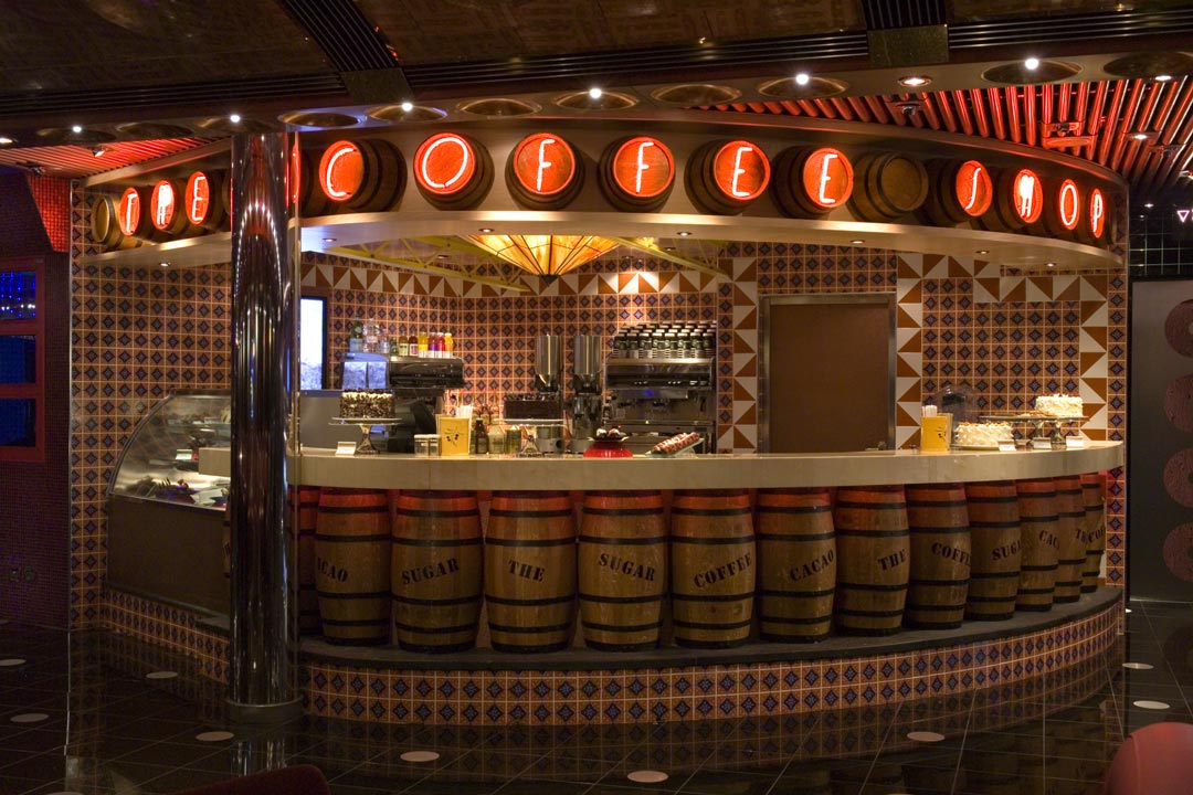 The Coffee Shop